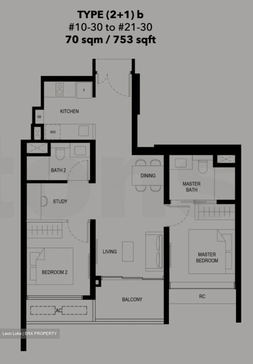 Lentor Hills Residences (D26), Apartment #431050101